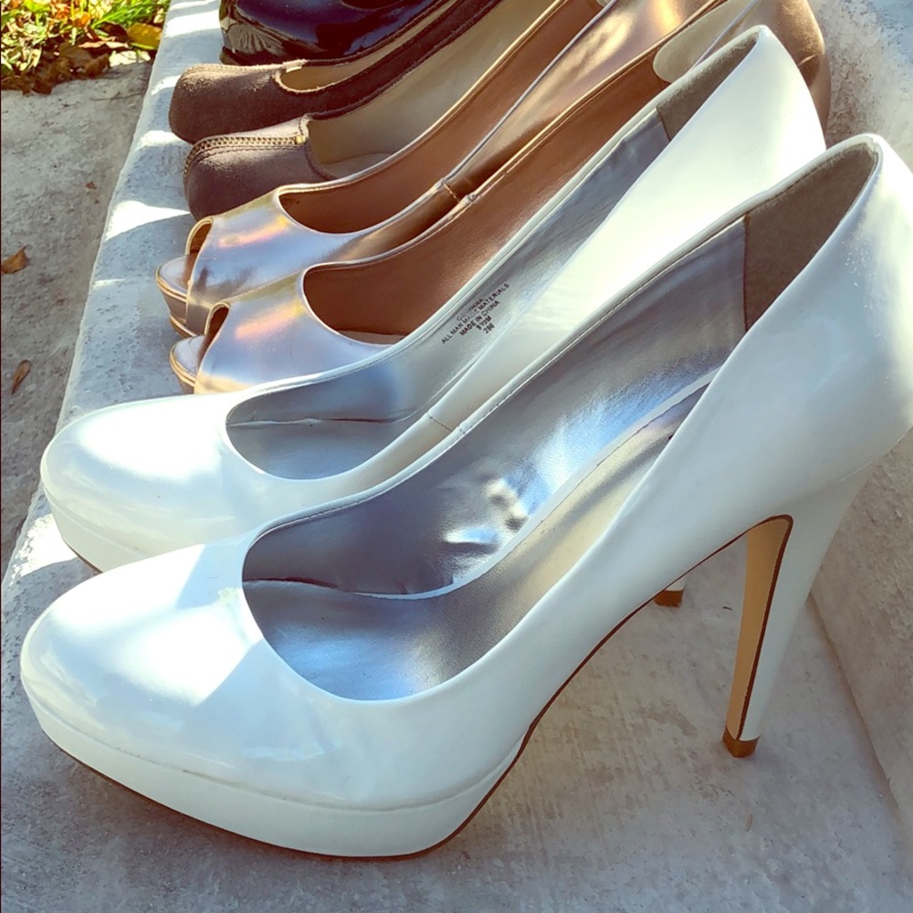 Souliers Guess, Michael Kors, Nine West et plus